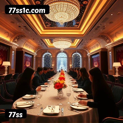 77ss Social Casino: Uma Experiência de Interação ao Vivo