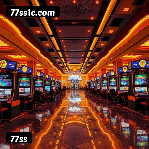 77ss: Bônus Ricos Para Jogadores Brasileiros