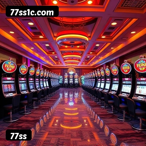 Experiência de Apostas Segura e Profissional no 77ss