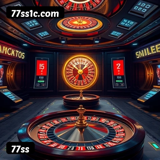 77ss: Aventura e Prêmios nos Jogos de Cassino
