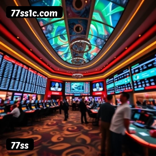 77ss: Seu Cassino Premiando com Pagamentos Rápidos