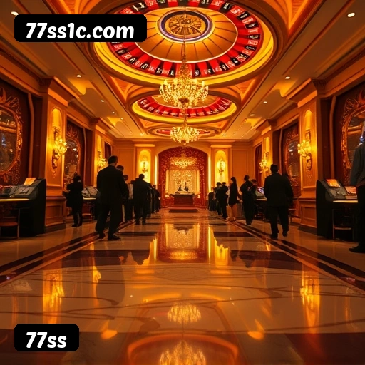 77ss Comunidade: Conectando Jogadores Globais