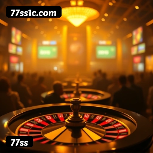 77ss: Aventura e Prêmios nos Jogos de Cassino