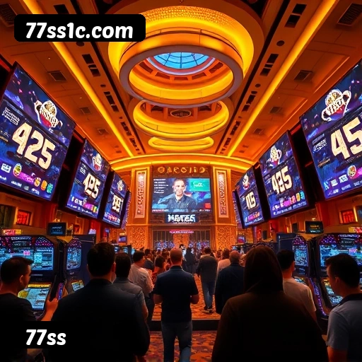 77ss: Seu Cassino Premiando com Pagamentos Rápidos